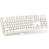 Retro Keyboard White: Review & Buyer’s Guide (2026)