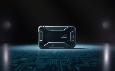 Samsung T7 Shield 2TB Portable SSD Review (Rugged)