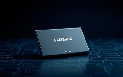 Samsung T9 Portable SSD 1TB Review