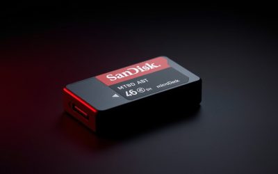 SanDisk 1.5TB Ultra microSDXC Review: Steam Deck Storage