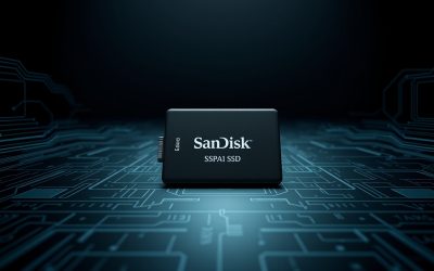 SanDisk Portable SSD 1TB Review (Updated Firmware)