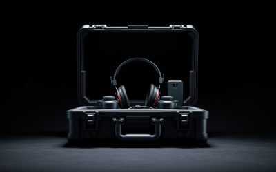 sarlar Hard Carrying Case Review: Quest 3 / 3S / 2 Travel Case