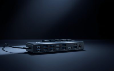 Selore 14-in-1 USB-C Docking Station Review: Dual Monitor Dock