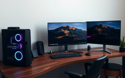 Best Minimalist Gaming Setup Ideas 2026: Curated Aesthetic Deep Dive