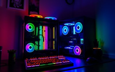 Best RGB Rainbow Gaming Setup Ideas 2026: The Maximum Spectrum Build