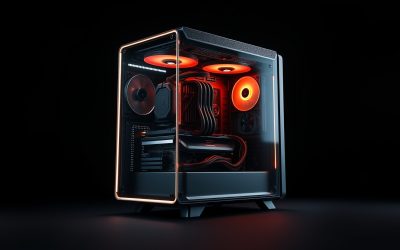 Silent Gaming PC Build 2026