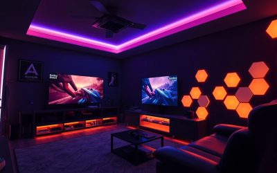 Best Smart Lighting for Gaming Setup 2026 (Tested in Our Lab)