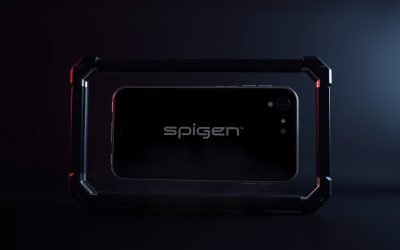 Spigen Rugged Armor Review: Steam Deck Case LCD/OLED