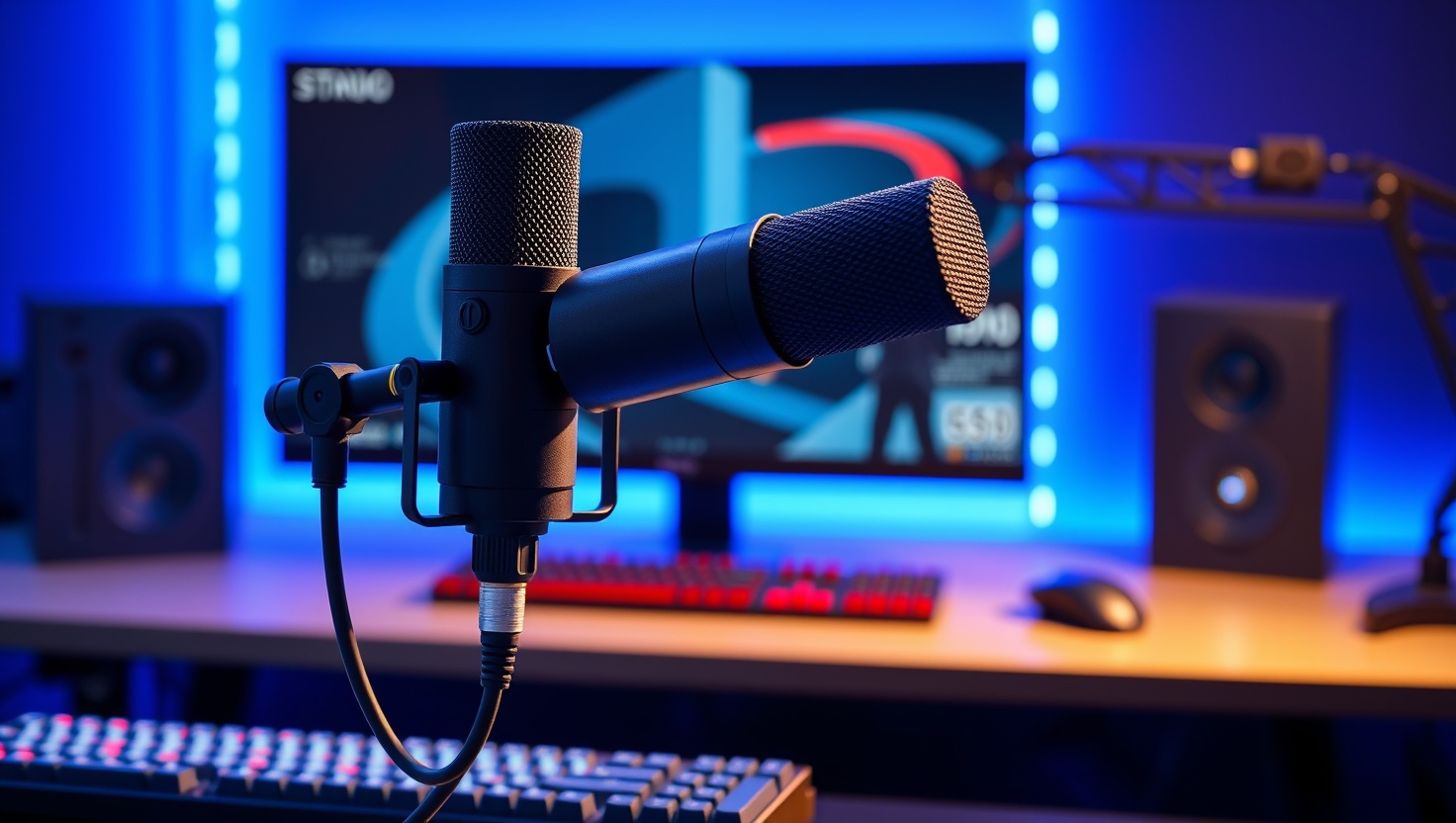 Microphone Setup Computer Elgato Wave:3 Streaming Microphone Setup -… | Gaming PC Guru