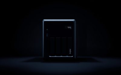 Synology DS1520+ Review: 5-Bay 80TB Celeron 8GB NAS Bundle
