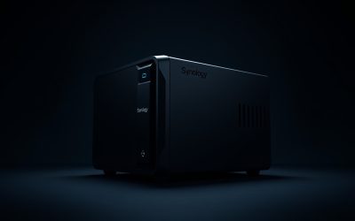 Synology DS224+ 16TB Bundle Review: 2-Bay NAS Smaller Build