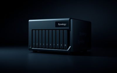 Synology DS420+ Review: 4-Bay NAS with 1TB M.2 Cache + 6GB Bundle