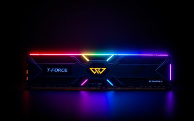 TEAMGROUP T-Force Delta RGB DDR4 16GB DDR4-3200 Review