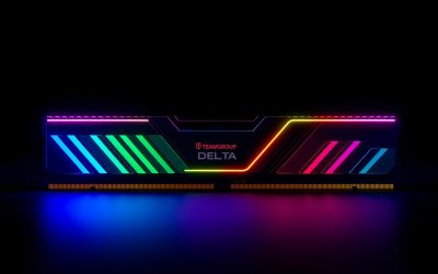 TEAMGROUP T-Force Delta RGB DDR5 32GB DDR5-6000 CL30 Review