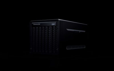 TerraMaster U12-500 Plus Review: 12-Bay i7 Rackmount NAS