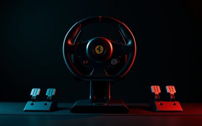 Thrustmaster Ferrari 458 Spider Review: Entry Xbox Wheel