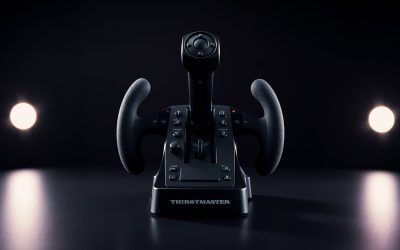 Thrustmaster T-Flight Hotas One Review: Xbox-Certified Flight Stick