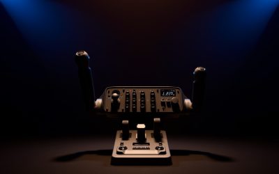 Thrustmaster T16000M FCS HOTAS Review: Hall-Effect Joystick + Throttle