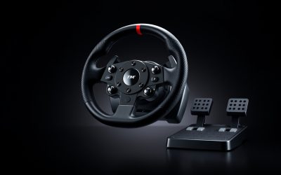 Thrustmaster T300RS GT Review: Belt-Drive PS5 Sim Wheel