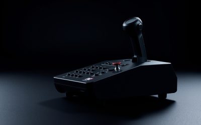 Thrustmaster TCA Sidestick Airbus Edition Review: Civilian Airliner Sidestick