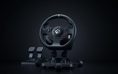 Thrustmaster TMX Review: Belt-Drive Xbox Sim Wheel