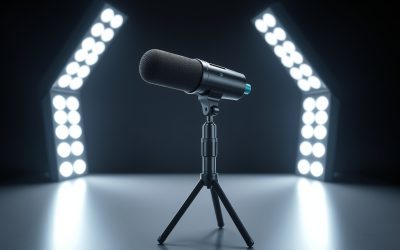 TONOR TC-777 USB Microphone Review