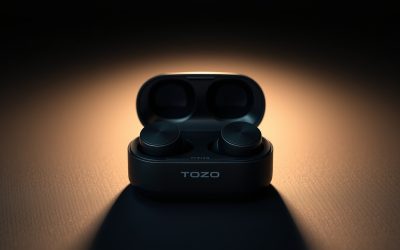 TOZO A1 Wireless Earbuds Review: Budget Bluetooth 5.3 IPX5 Buds