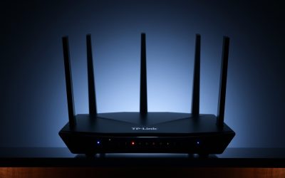 TP-Link Archer AX55 WiFi 6 Router Review (AX3000)