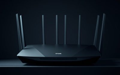 TP-Link Archer AXE75 WiFi 6E Router Review (AXE5400)