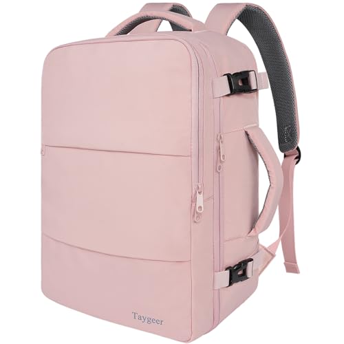 travel laptop backpack for women hero