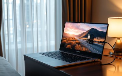 Best Portable Monitor for Laptop Gaming 2026