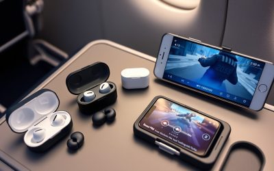 Best Travel Earbuds for Gaming 2026: ANC + Low Latency, Field Tested