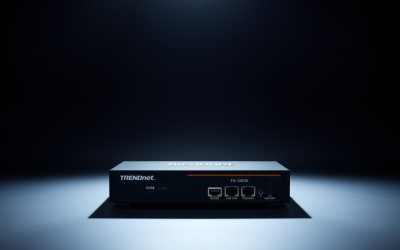 TRENDnet TK-209K 2-Port KVM Review with Audio Pass-Through