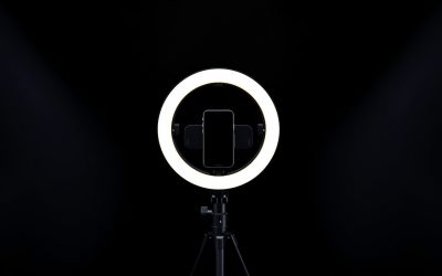 UBeesize 10-inch Key Light for Streaming Review