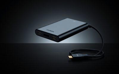 UGREEN 10,000mAh Magnetic Wireless 20W PD Power Bank Review