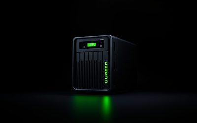 UGREEN NAS DXP2800 Review: 2-Bay Intel N100 NAS (2026)