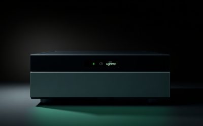 UGREEN NAS DXP4800 Pro Review: 4-Bay Intel i3 NAS (2026)