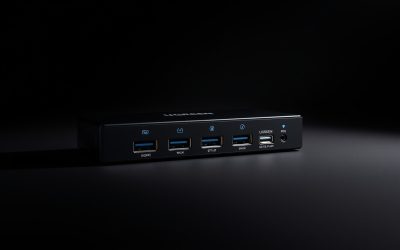 UGREEN USB 3.0 4-Port KVM Review: USB-C + USB-A Switch