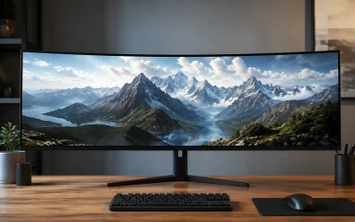 8 Best Ultrawide Gaming Monitors (2026)