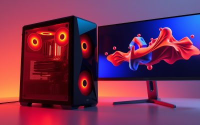 Best PC for Blender and 3D Rendering 2026 — Tested for the Workload