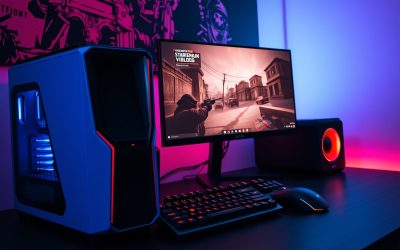 Best Gaming PC for Esports (CS2, Valorant, Apex Legends) High-Refresh 1080p in May 2026
