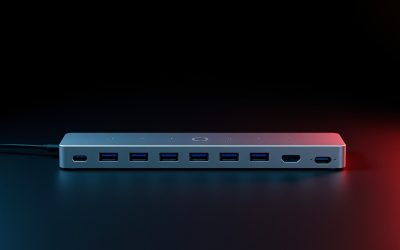 UtechSmart 11-in-1 USB-C Triple Display Dock Review