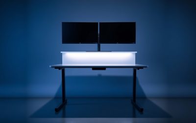 VIVO Electric 71×30 Standing Desk Review (1B Series)