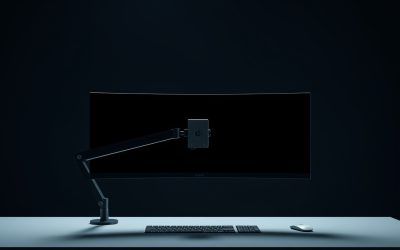 VIVO Single 13–38 in Ultrawide Monitor Arm Review