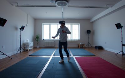 Best Room-Scale VR Setup 2026: Tested Floor Mats, Wall Protection & Boundary Gear