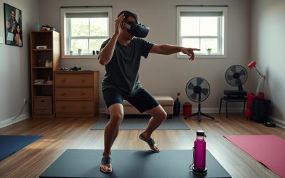 Best VR Fitness Setup 2026 — Tested Quest 3 Rig for Beat Saber, Supernatural, FitXR
