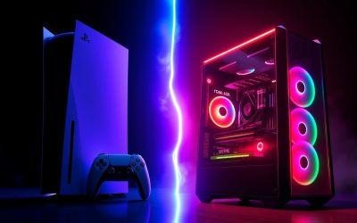 Console vs PC Gaming in 2026: Which Is Better for Your Next Five Years