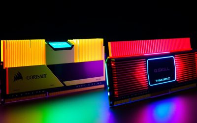 Corsair Vengeance vs G.Skill Trident Z RAM 2026: Which Is Better