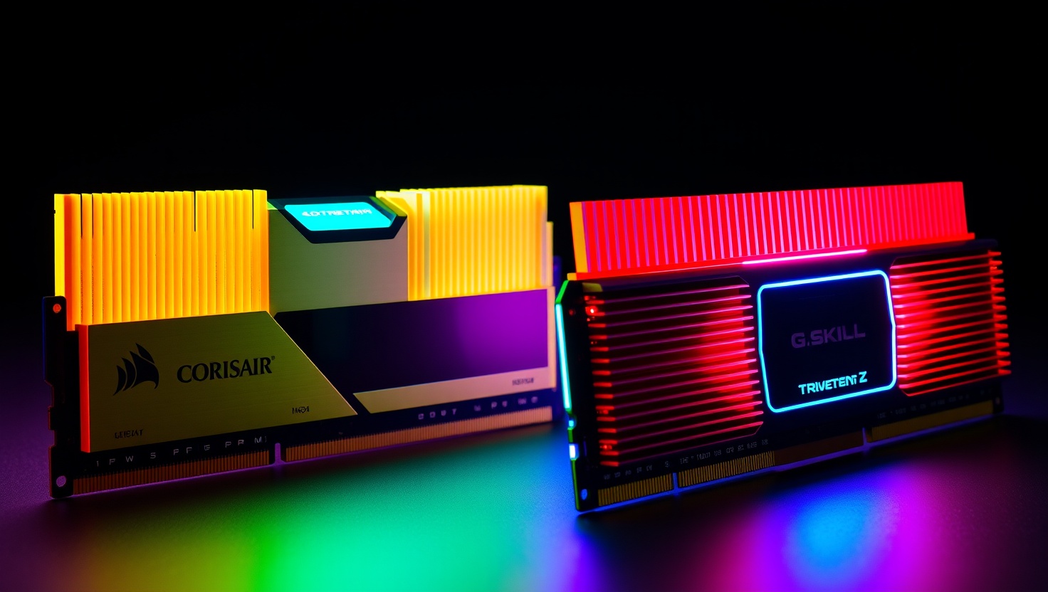 Corsair Vengeance Vs G Skill Trident Z RAM 2026 Which Is Better Gaming Vs Corsair Vs Gskill Ram Gpcg 