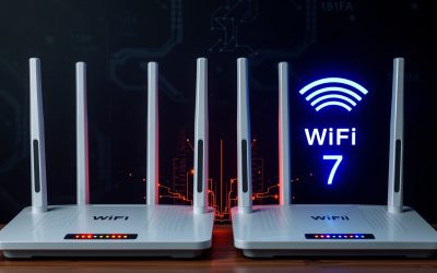 WiFi 6 vs WiFi 7 Router for Gaming in 2026: Which Is Better